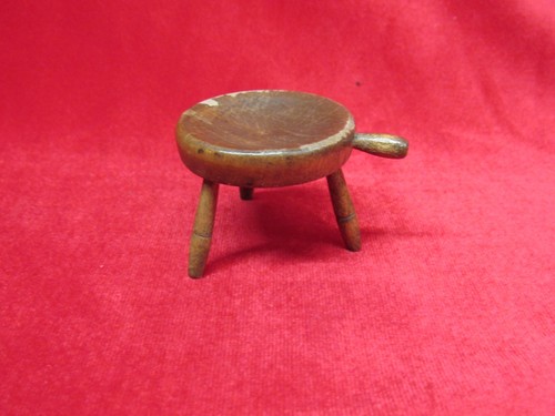 Vintage legged miniature - vintage,